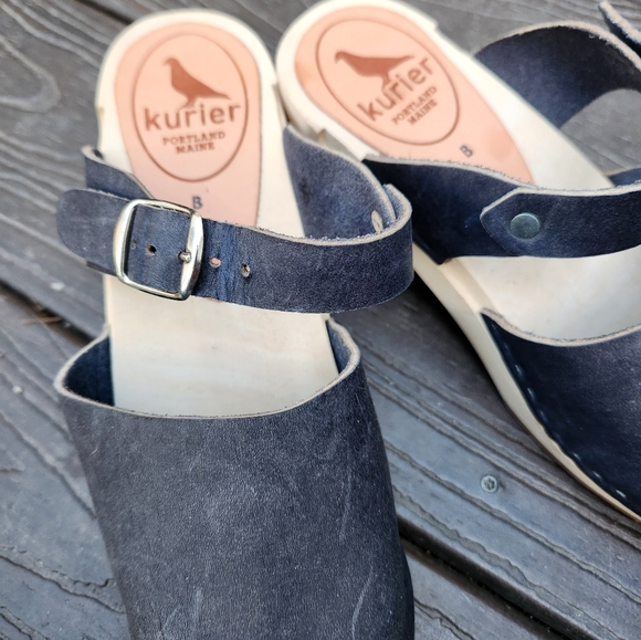 Mary Jane Clog - Picture 2 of 6